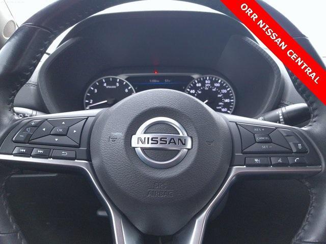 used 2021 Nissan Sentra car, priced at $16,964