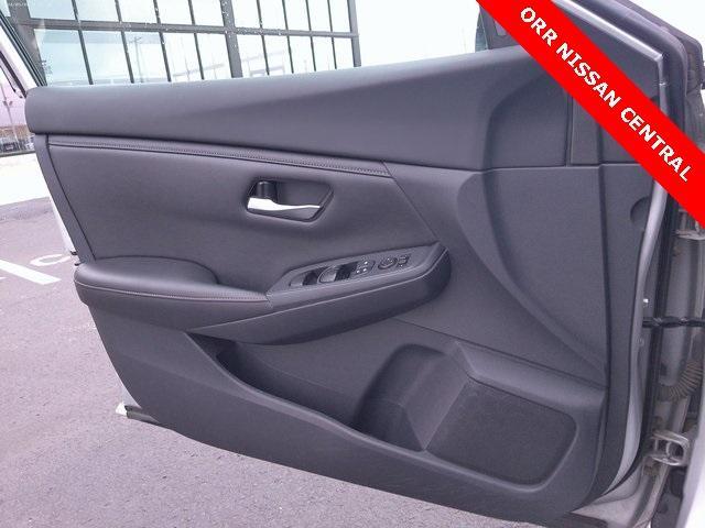 used 2021 Nissan Sentra car, priced at $16,964