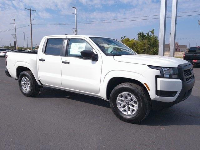 new 2025 Nissan Frontier car, priced at $33,935