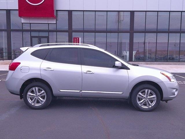 used 2013 Nissan Rogue car, priced at $9,199