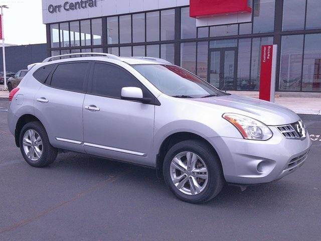 used 2013 Nissan Rogue car, priced at $9,199