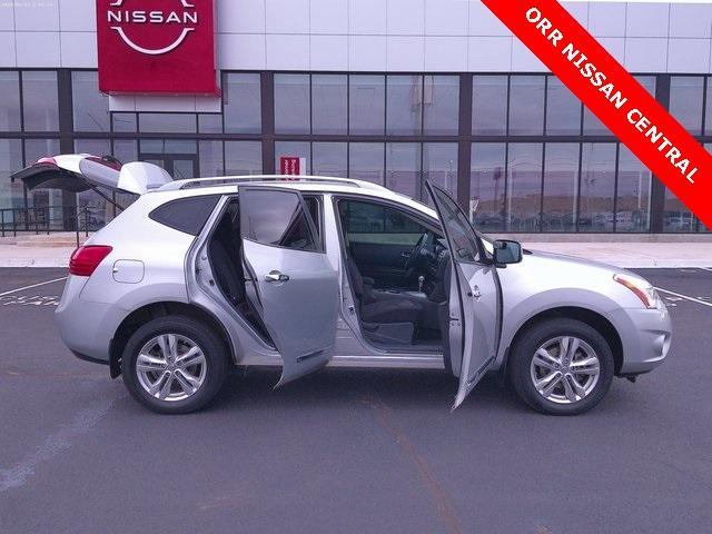 used 2013 Nissan Rogue car, priced at $9,199