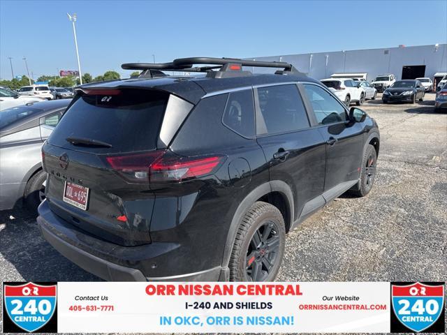 used 2025 Nissan Rogue car, priced at $33,950