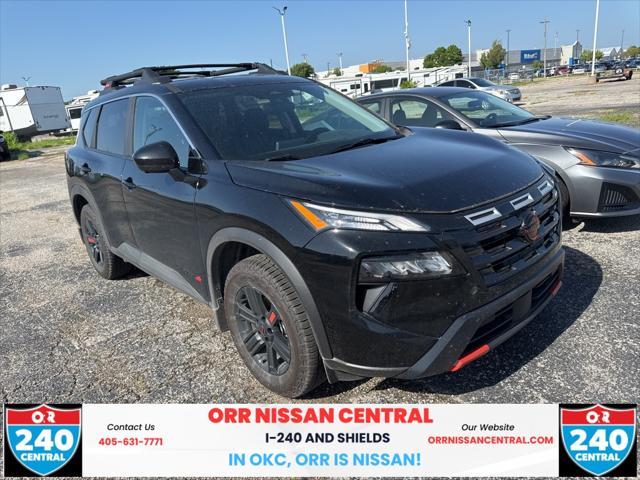 used 2025 Nissan Rogue car, priced at $33,950
