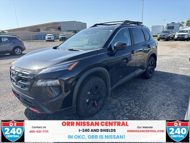 used 2025 Nissan Rogue car, priced at $33,950