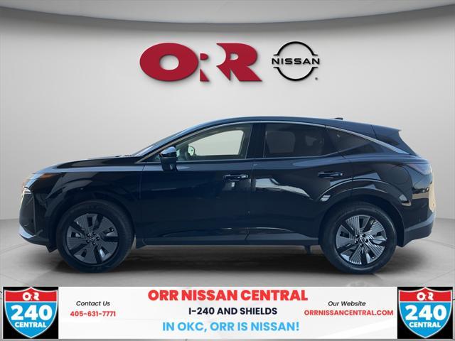 new 2025 Nissan Murano car, priced at $47,254
