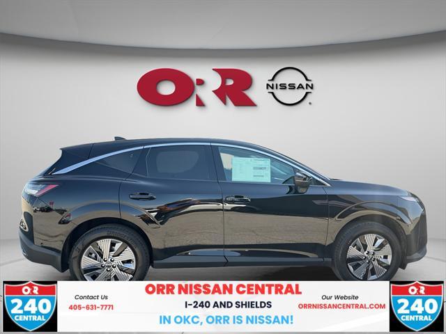 new 2025 Nissan Murano car, priced at $47,254