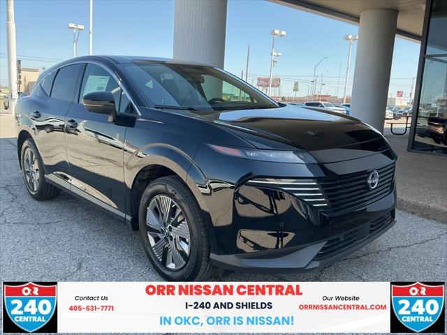 new 2025 Nissan Murano car, priced at $47,254