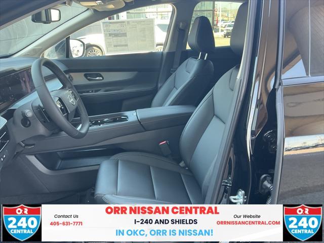new 2025 Nissan Murano car, priced at $47,254