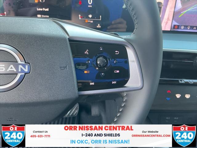 new 2025 Nissan Murano car, priced at $47,254