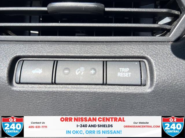 used 2023 Nissan Altima car, priced at $21,349