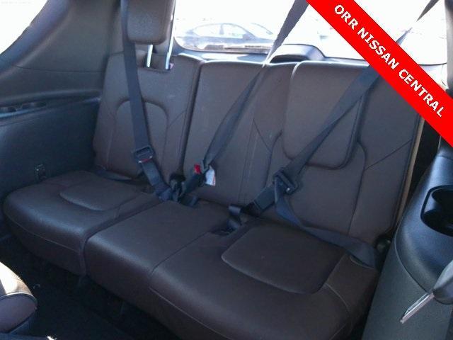 used 2023 Nissan Armada car, priced at $52,532