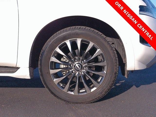 used 2023 Nissan Armada car, priced at $52,532