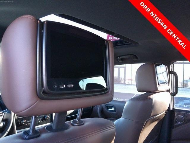 used 2023 Nissan Armada car, priced at $52,532