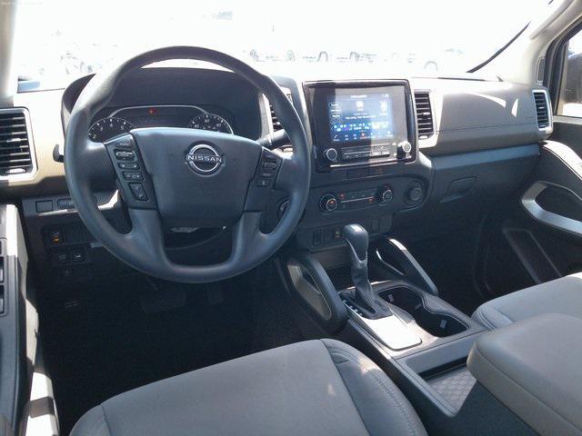 used 2023 Nissan Frontier car, priced at $31,866