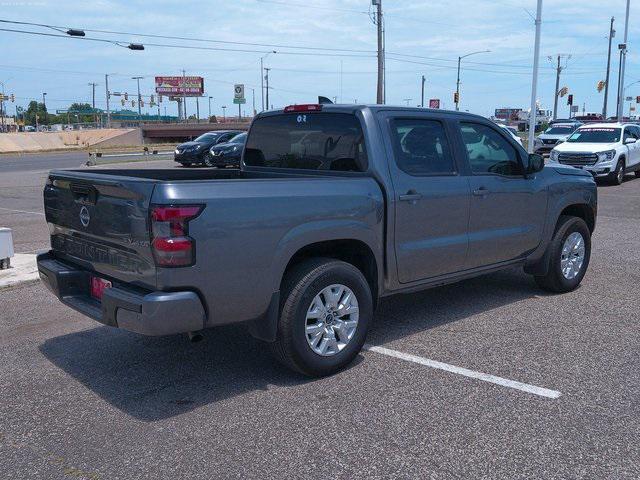 used 2023 Nissan Frontier car, priced at $31,866