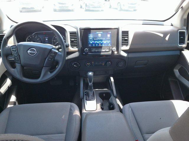 used 2023 Nissan Frontier car, priced at $31,866