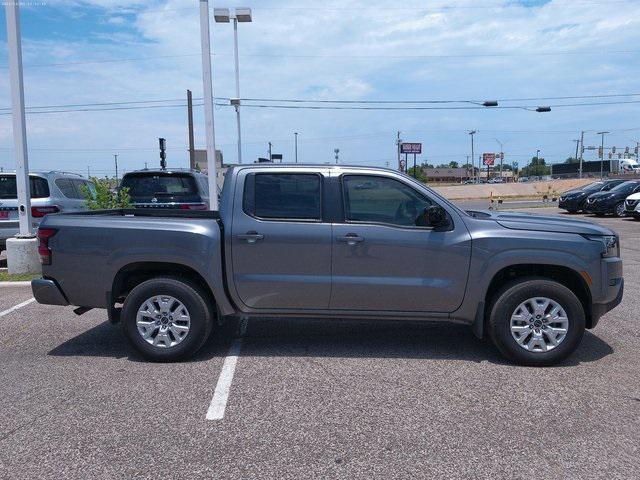 used 2023 Nissan Frontier car, priced at $31,866