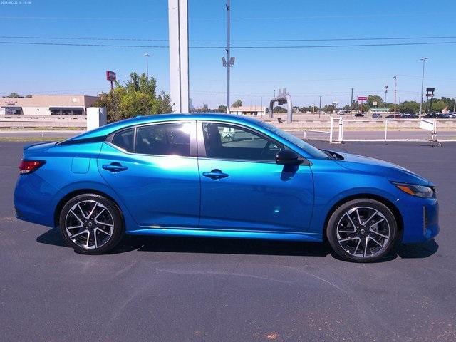 new 2025 Nissan Sentra car, priced at $28,319