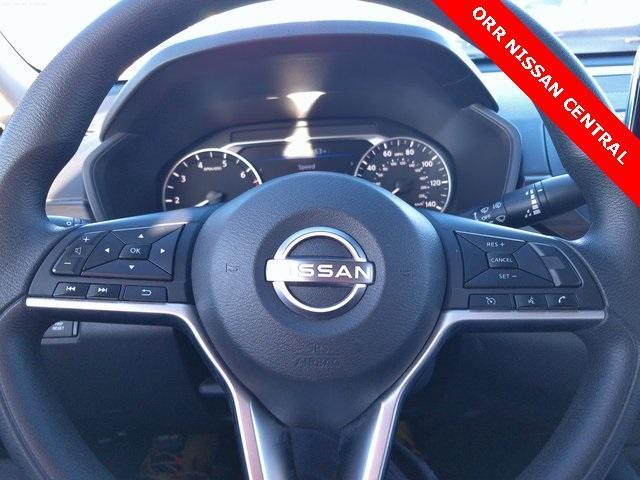 used 2023 Nissan Altima car, priced at $19,630