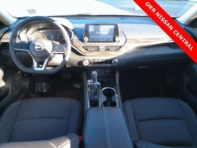 used 2023 Nissan Altima car, priced at $19,630