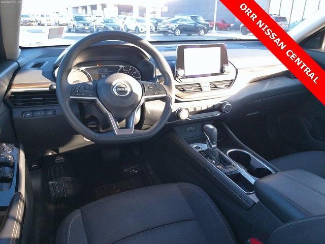 used 2023 Nissan Altima car, priced at $19,630