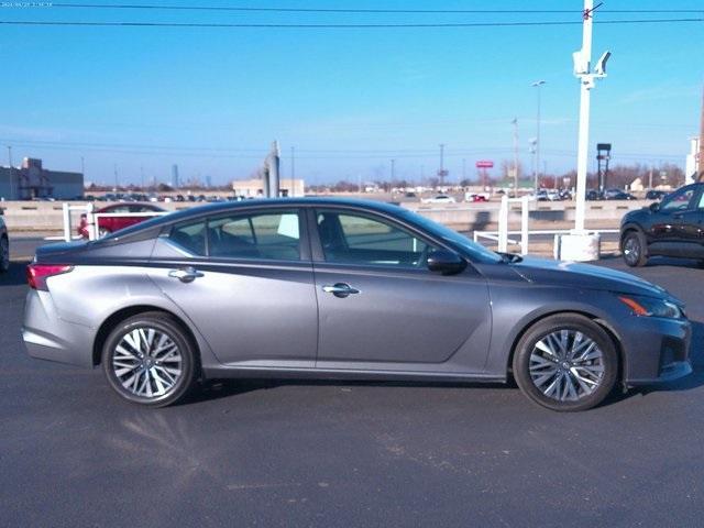 used 2023 Nissan Altima car, priced at $19,630