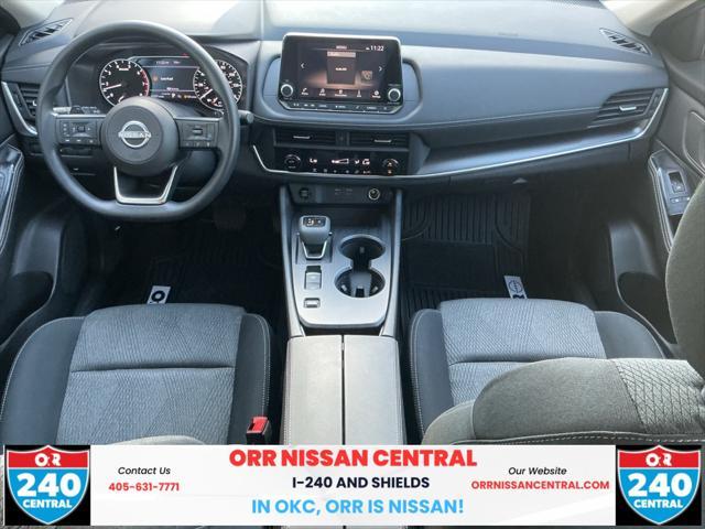 used 2024 Nissan Rogue car, priced at $28,997