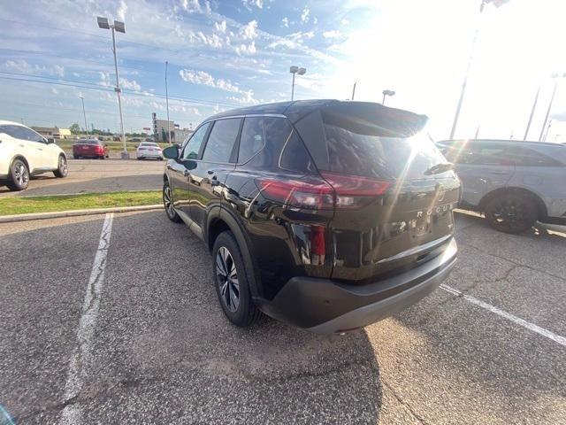 used 2023 Nissan Rogue car, priced at $21,963