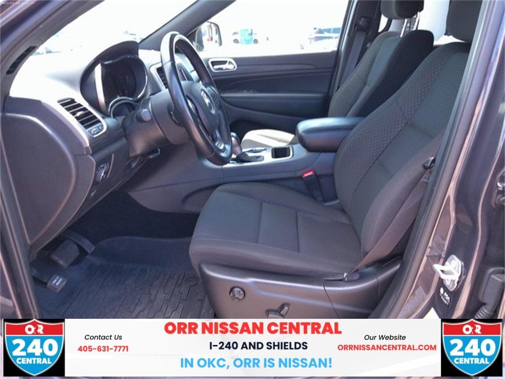 used 2021 Jeep Grand Cherokee car, priced at $22,333