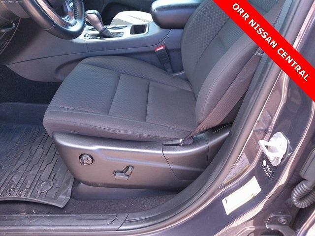 used 2021 Jeep Grand Cherokee car, priced at $25,452