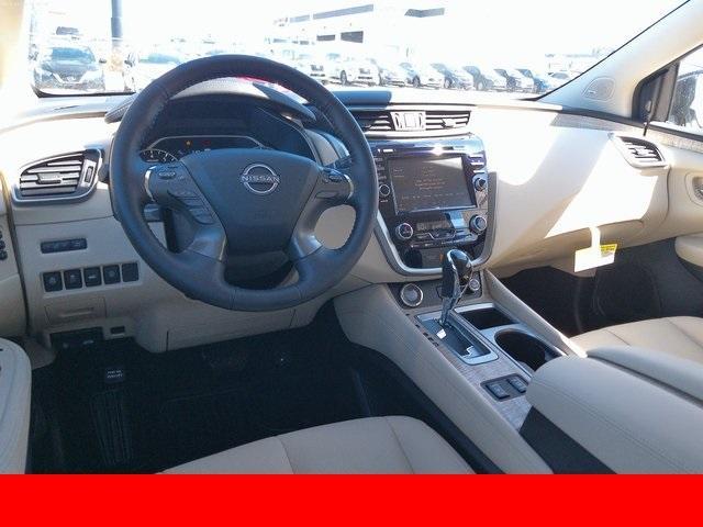 new 2024 Nissan Murano car, priced at $45,288