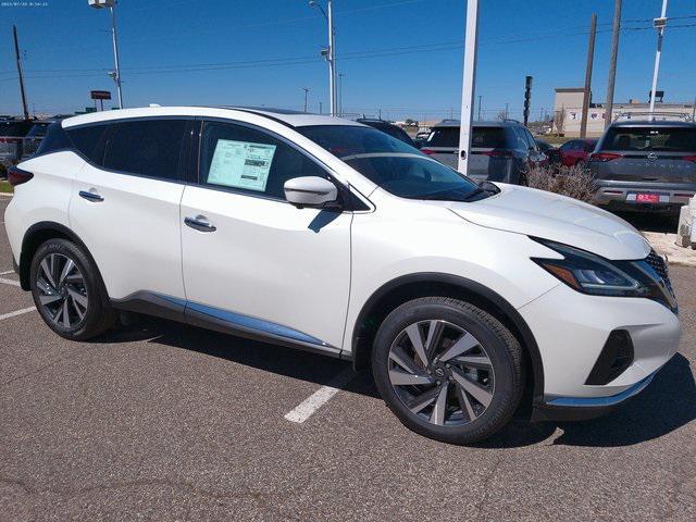 new 2024 Nissan Murano car, priced at $45,288