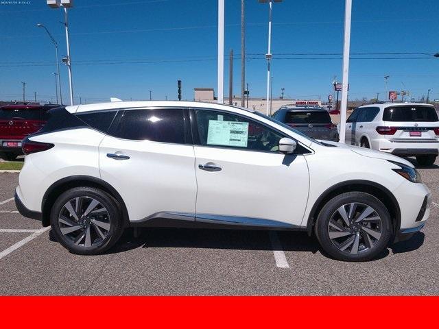 new 2024 Nissan Murano car, priced at $45,288