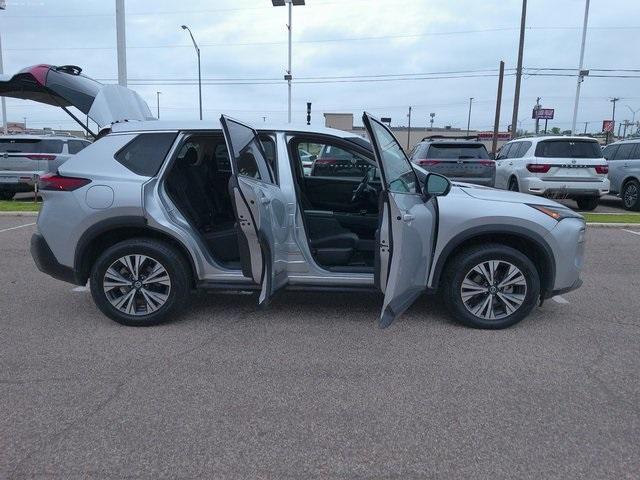 used 2021 Nissan Rogue car, priced at $20,910