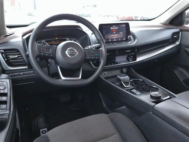 used 2021 Nissan Rogue car, priced at $20,910