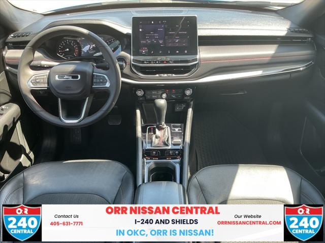 used 2024 Jeep Compass car, priced at $28,699