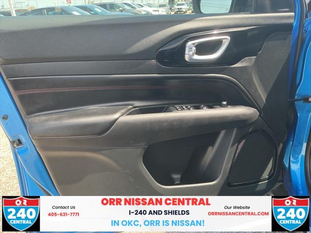 used 2024 Jeep Compass car, priced at $28,699