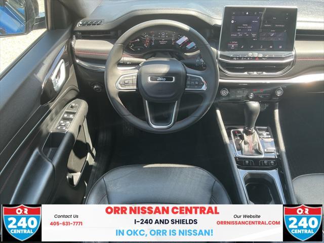 used 2024 Jeep Compass car, priced at $28,699