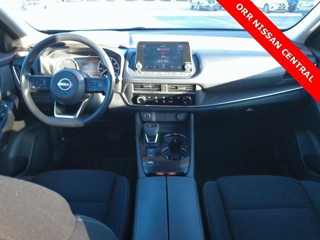 used 2023 Nissan Rogue car, priced at $20,566