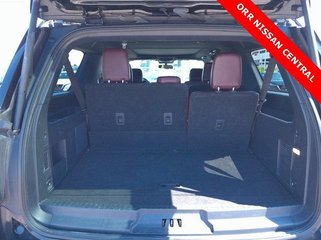 used 2022 Ford Expedition Max car, priced at $42,668