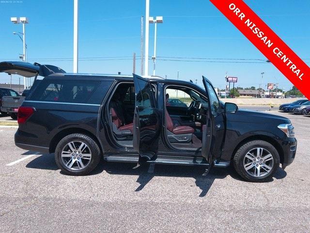 used 2022 Ford Expedition Max car, priced at $42,668