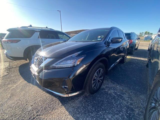 used 2022 Nissan Murano car, priced at $20,843