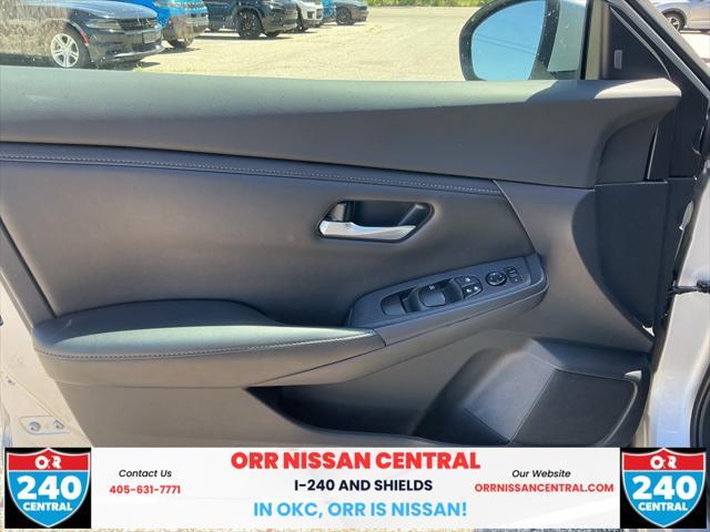 used 2022 Nissan Sentra car, priced at $20,537