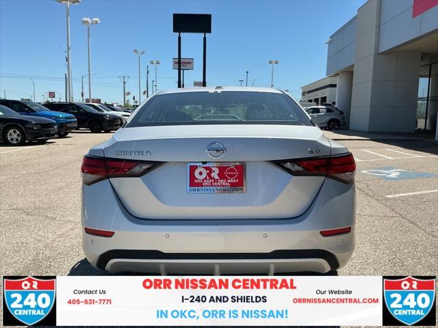 used 2022 Nissan Sentra car, priced at $20,537