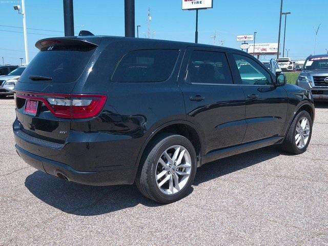 used 2022 Dodge Durango car, priced at $30,262