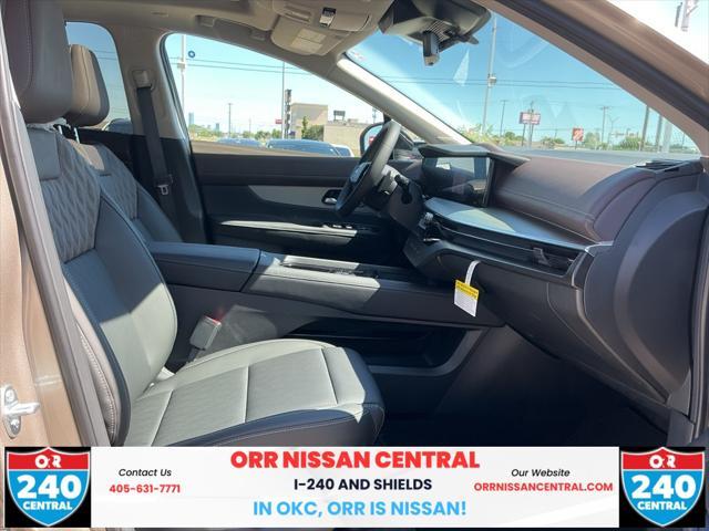 new 2025 Nissan Murano car, priced at $51,300