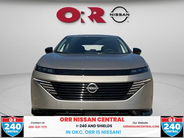 new 2025 Nissan Murano car, priced at $51,300
