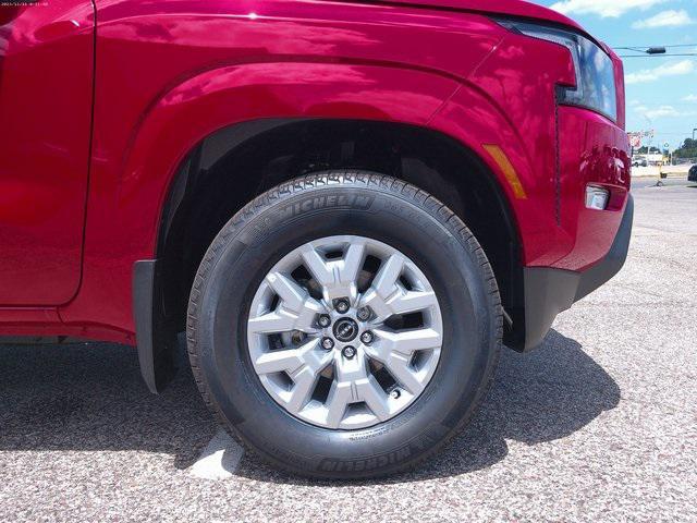 new 2024 Nissan Frontier car, priced at $38,518