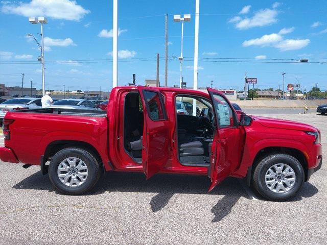 new 2024 Nissan Frontier car, priced at $38,518